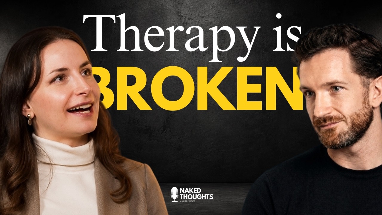 The Startup Trying to Fix Mental Healthcare with Aylin Schatz