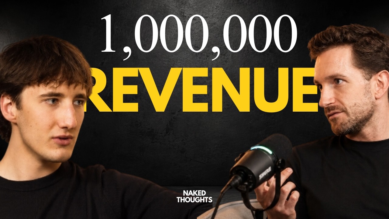 Rejected by Harvard & Built a Million Solo Business with Lennard Klein
